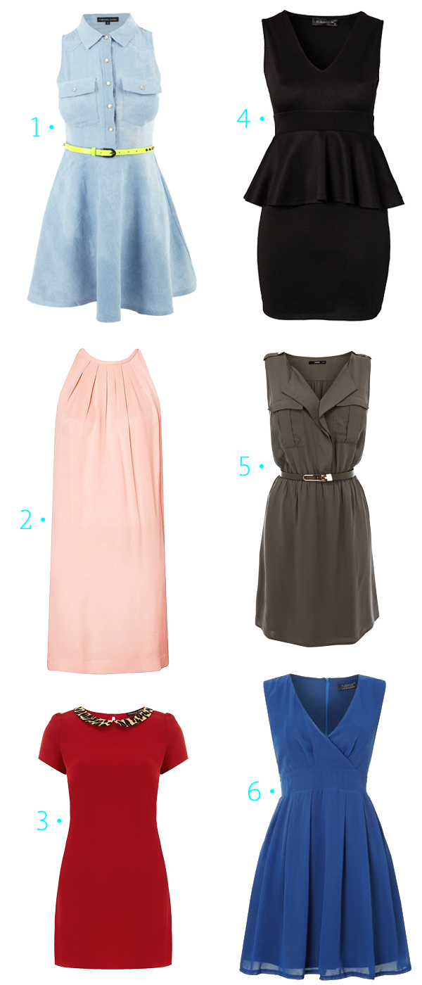 How to dress for a Small bust |