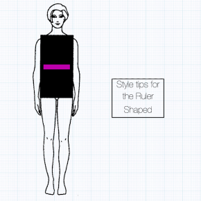 Fashion Math: Sporty Ruler Or Boyish Shape
