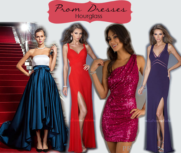 best prom dresses for curvy figure