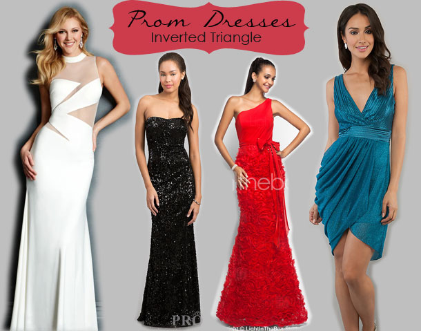 Best prom dresses for curvy figure