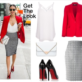 Get the Look : Jamie Chung